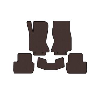 Tapis en Caoutchouc Carsuit (Marron) photo 1