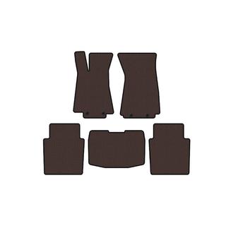 Tapis en Caoutchouc Carsuit (SD, Marron) Jaguar XJ 2003-2009 photo 1