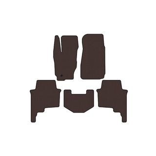 Tapis en Caoutchouc Carsuit (Marron) photo 1
