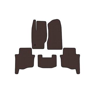 Tapis en Caoutchouc Carsuit (Marron) Jeep Grand Cherokee WK 2004-2010 photo 1
