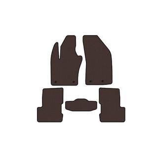 Tapis en Caoutchouc Carsuit V-2 (Marron) photo 1