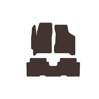 Tapis en Caoutchouc Carsuit (Marron) photo 1