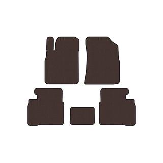 Tapis en Caoutchouc Carsuit (Marron) photo 1