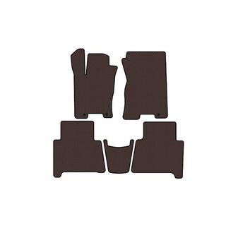 Tapis en Caoutchouc Carsuit (Marron) photo 1