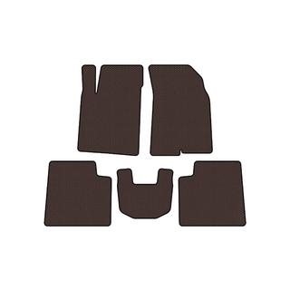 Tapis en Caoutchouc Carsuit (Marron) photo 1