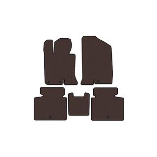 Tapis en caoutchouc Carsuit V-2 (SD, marron) photo 1