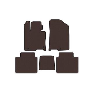 Tapis en Caoutchouc Carsuit (Marron) photo 1