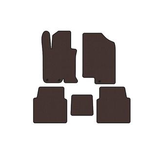 Tapis en caoutchouc Carsuit V-1 (SD, marron) photo 1