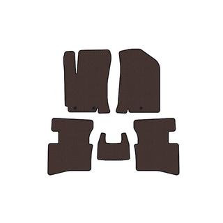 Tapis en Caoutchouc Carsuit V2 (Marron) photo 1
