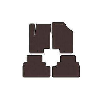 Tapis en Caoutchouc Carsuit (Marron) photo 1