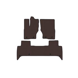 Tapis en caoutchouc Carsuit (5 places, marron) photo 1