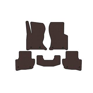 Tapis en Caoutchouc Carsuit (Marron) photo 1