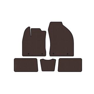Tapis en caoutchouc Carsuit (HB, Hybride, marron) photo 1