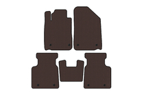 Lexus ES 2001-2006 Tapis en Caoutchouc Carsuit (Marron) photo 1