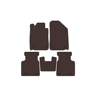 Tapis en Caoutchouc Carsuit (Marron) photo 1