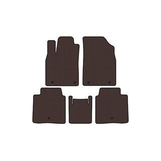 Tapis en caoutchouc Carsuit (SD, Hybride, marron) photo 1