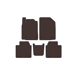 Tapis en Caoutchouc Carsuit (Marron) Lexus ES 2006-2011 photo 1