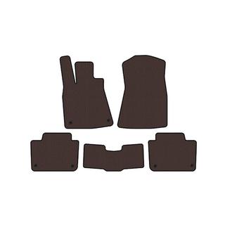 Tapis en Caoutchouc Carsuit (SD, Marron) Lexus GS 2005-2011 photo 1