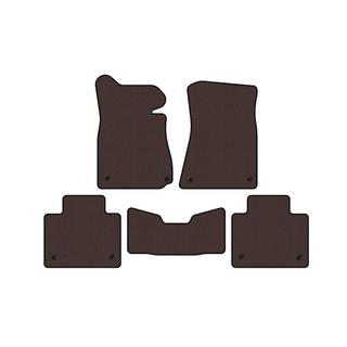 Tapis en caoutchouc Carsuit (2011-2015, SD, 2 roues motrices, marron) Lexus GS 2011-2020 photo 1