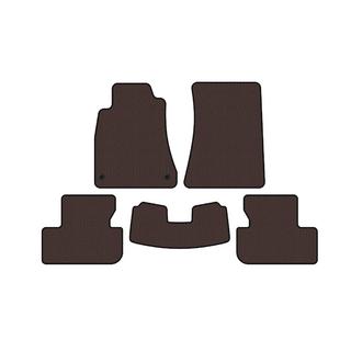 Tapis en caoutchouc Carsuit (SD, 2 roues motrices, Marron) Lexus IS 2005-2013 photo 1