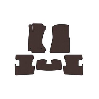 Tapis en caoutchouc Carsuit (4x4, marron) Lexus IS 2005-2013 photo 1