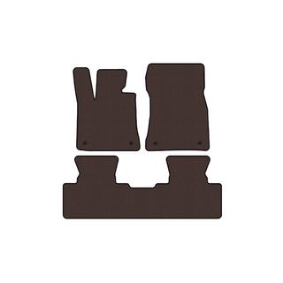 Tapis en Caoutchouc Carsuit (Marron) Lexus RX 2016-2022 photo 1