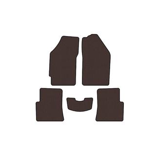Tapis en Caoutchouc Carsuit (SD, Marron) Lifan 520 Breeze 2005-2013 photo 1