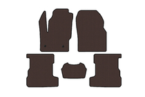 Lincoln MKC 2015- Tapis en Caoutchouc Carsuit (Marron) photo 1
