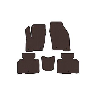 Tapis en Caoutchouc Carsuit (Marron) Lincoln MKX 2015- photo 1