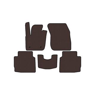 Tapis en caoutchouc Carsuit (2016-2020, SD, marron) Lincoln MKZ 2012-2020 photo 1
