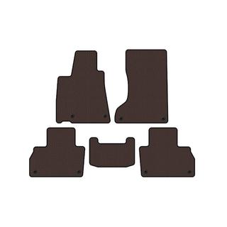 Tapis en Caoutchouc Carsuit (Marron) photo 1