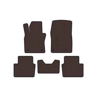 Tapis en caoutchouc Carsuit (HB, marron) Mazda 3 2019- photo 1
