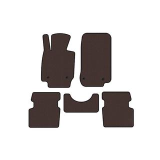 Tapis en caoutchouc Carsuit (2015-2018, 4x4, marron) Mazda CX-3 2015- photo 1