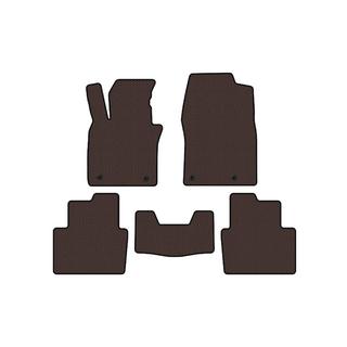 Tapis en Caoutchouc Carsuit (Marron) photo 1