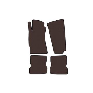 Tapis en Caoutchouc Carsuit (Marron) photo 1