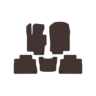 Tapis en Caoutchouc Carsuit (Marron) photo 1