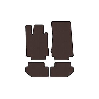 Tapis en Caoutchouc Carsuit (Marron) photo 1