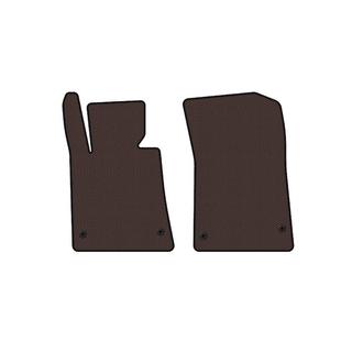 Tapis en caoutchouc Carsuit (Roadster, marron) photo 1