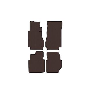 Tapis en Caoutchouc Carsuit (Marron) photo 1