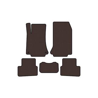 Tapis en Caoutchouc Carsuit (Marron) photo 1
