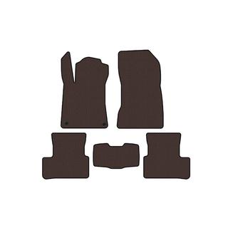 Tapis en Caoutchouc Carsuit (Marron) photo 1