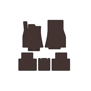 Tapis en Caoutchouc Carsuit (Marron) photo 1