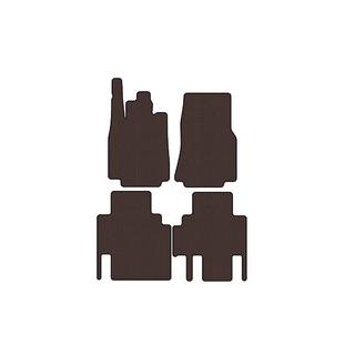 Tapis en Caoutchouc Carsuit (Marron) photo 1