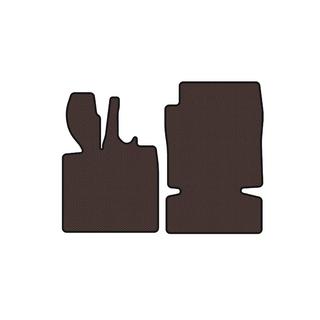 Tapis en Caoutchouc Carsuit (Marron) photo 1