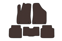 MG 350 2010-2016 Tapis en Caoutchouc Carsuit (Marron) photo 1