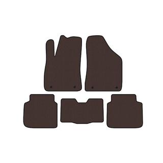 Tapis en Caoutchouc Carsuit (Marron) photo 1