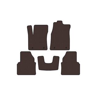Tapis en Caoutchouc Carsuit (Marron) photo 1