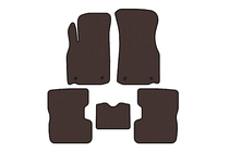 MG 3 2011-2024 Tapis en Caoutchouc Carsuit (Marron) photo 1