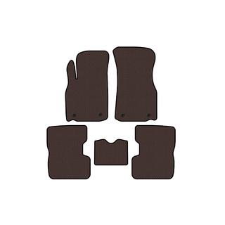 Tapis en Caoutchouc Carsuit (Marron) photo 1