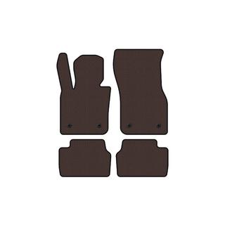 Tapis en caoutchouc Carsuit (pour F55, 5 portes, marron) Mini Cooper F55/56/57 2014-2023 photo 1